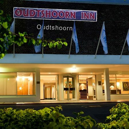 Oudtshoorn Inn Hotel エクステリア 写真